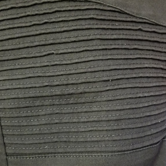 Zara Gray Skinny Pants - Picture 4 of 9